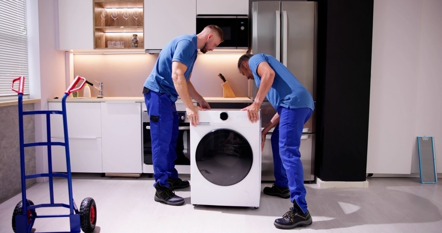 Встановлення пральної машини_2